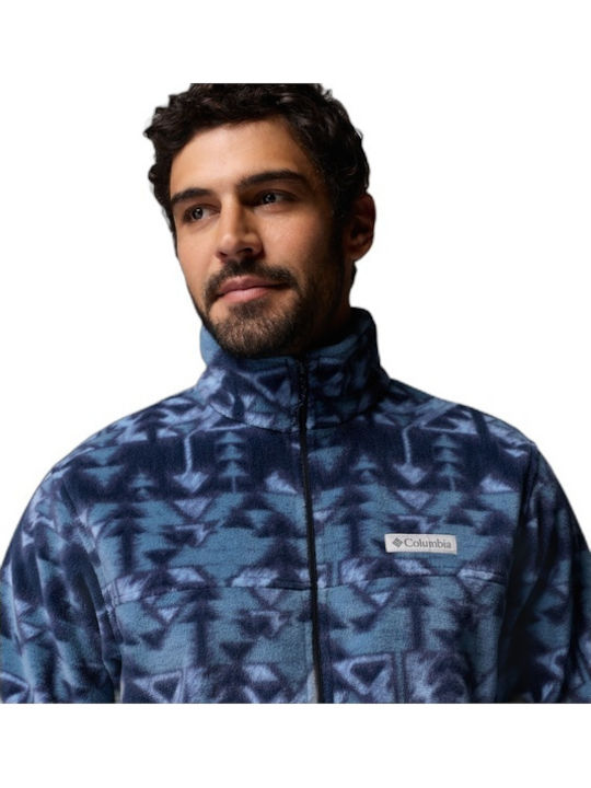 Cardigan bărbătesc Fleece Navy