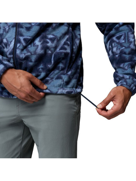 Cardigan bărbătesc Fleece Navy