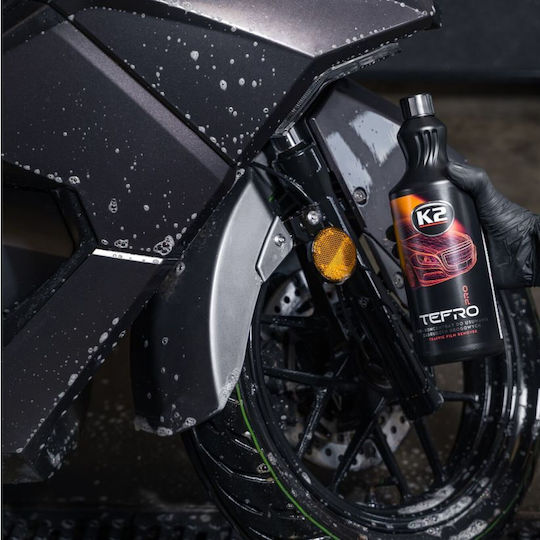 K2 Tefro Pro Body Cleaning Liquid 1lt