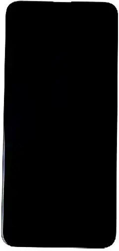 Екран Prime 2019 със сензорен механизъм за Huawei P Smart Z, Y9 Prime 2019, Honor 9x, P Smart Pro (Черен)