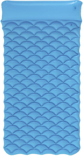 Bestway Saltea Gonflabilă Pentru Plajă Albastră 213x89cm