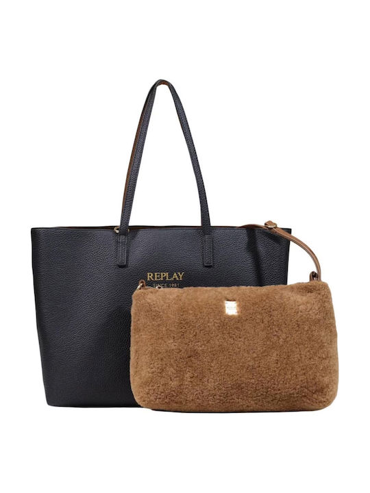 Women's Shopper Bag Brown
