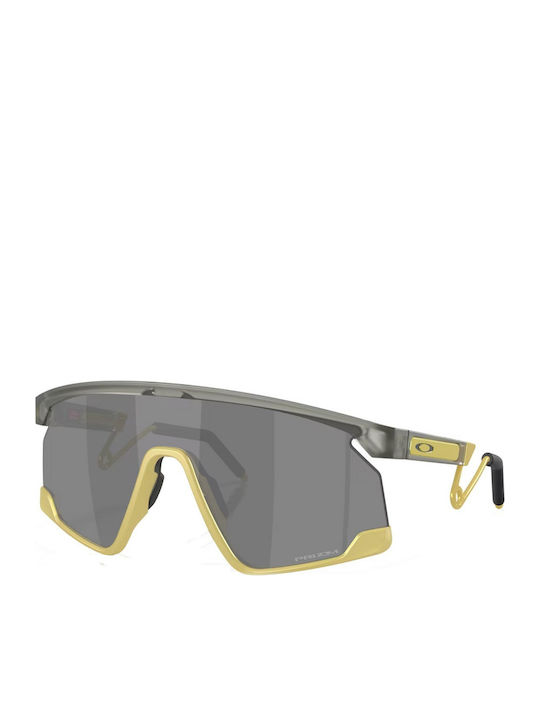 Oakley Γυαλιά Ηλίου Χρυσά με Κοκκάλινο Σκελετό Oakley Γυαλιά Ηλίου Χρυσά με Κοκκάλινο Σκελετό