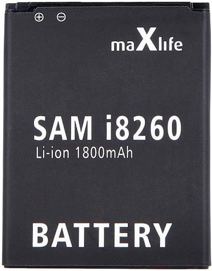 Maxlife MAX-B150AE Съвместима заместителна батерия 1800mAh за Галакси Кор