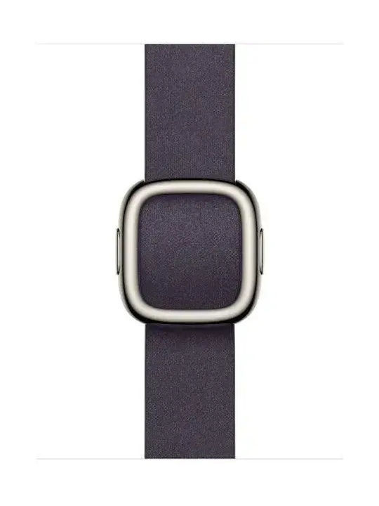 Apple Smartwatch Modern Cataramă Mică 42 Mm Violet În Miezul Nopții