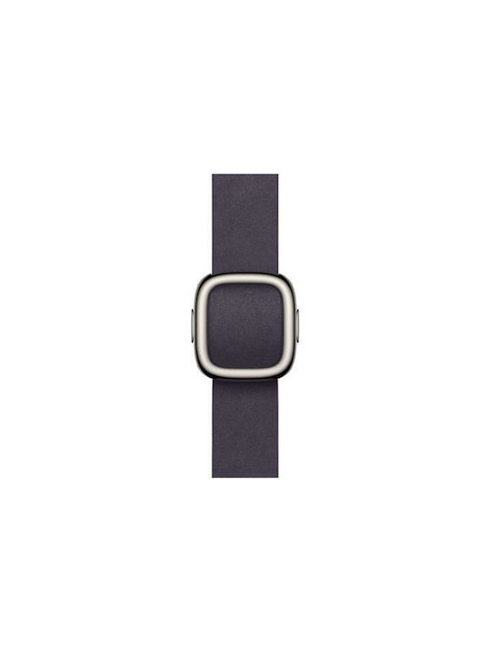 Apple Smartwatch Modern Cataramă Mică 42 Mm Violet În Miezul Nopții