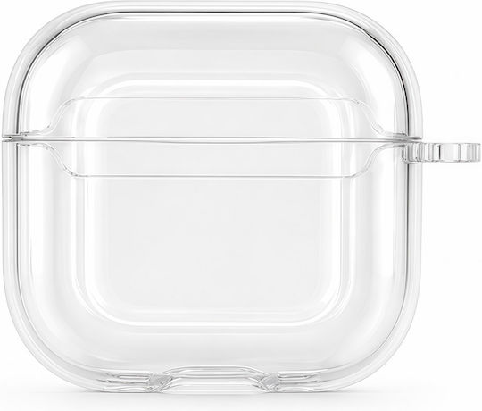 Vivid Husă din Silicon de Culoare Verde pentru Apple AirPods 4