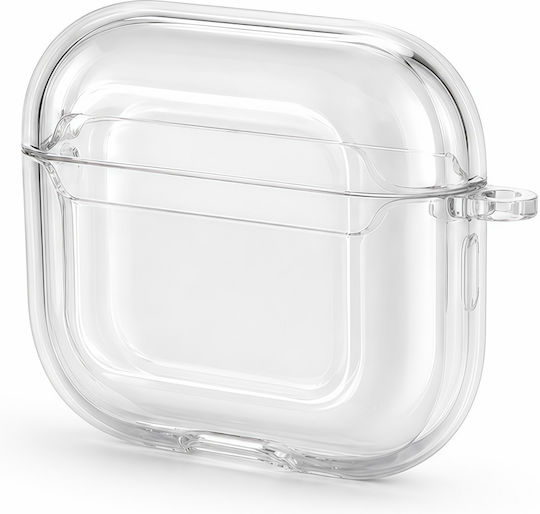 Vivid Husă din Silicon de Culoare Verde pentru Apple AirPods 4
