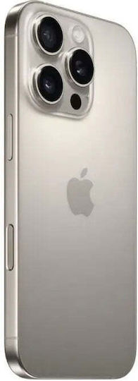 Apple iPhone 16 Pro (8GB/256GB) Natural Titanium