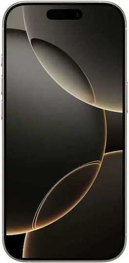 Apple iPhone 16 Pro (8GB/256GB) Natural Titanium