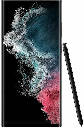 Samsung Galaxy S22 Ultra 5G (12GB/256GB) Phantom Black Refurbished Grade B