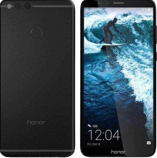 Honor 7X (4/64GB) Black Refurbished Grade B