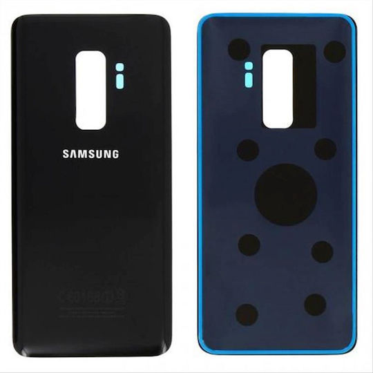 Καπάκι Μπαταρίας Μαύρο για Samsung S9 Plus
