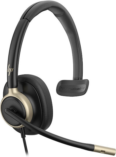 Hp Poly Mission 815 Monaural Usb Wired Headset