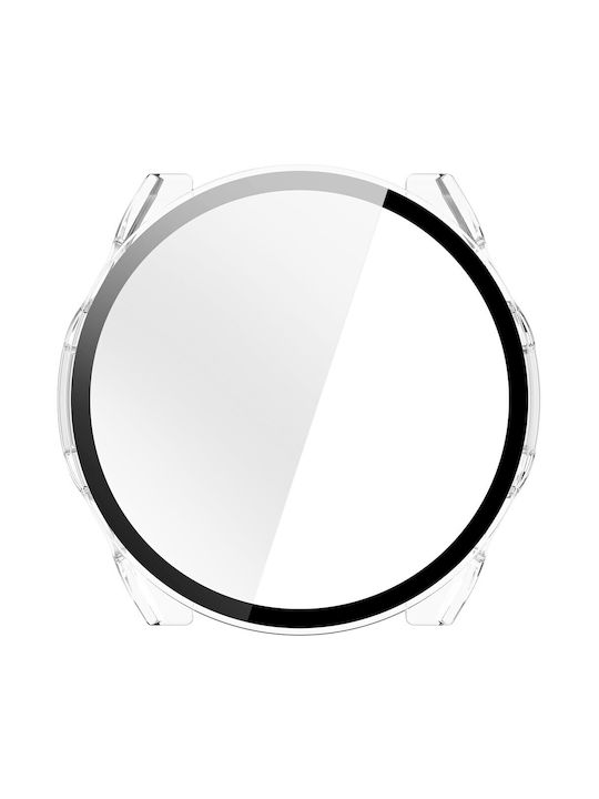 Techsuit Pro in Transparent Colour for Amazfit Cheetah 2 Ultra