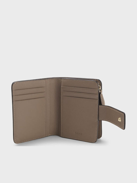 Lenah Kleines Damenbrieftasche Braun