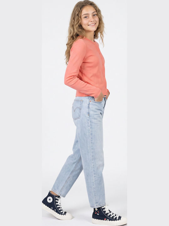 Levi's Pantaloni de blugi pentru copii Albastru