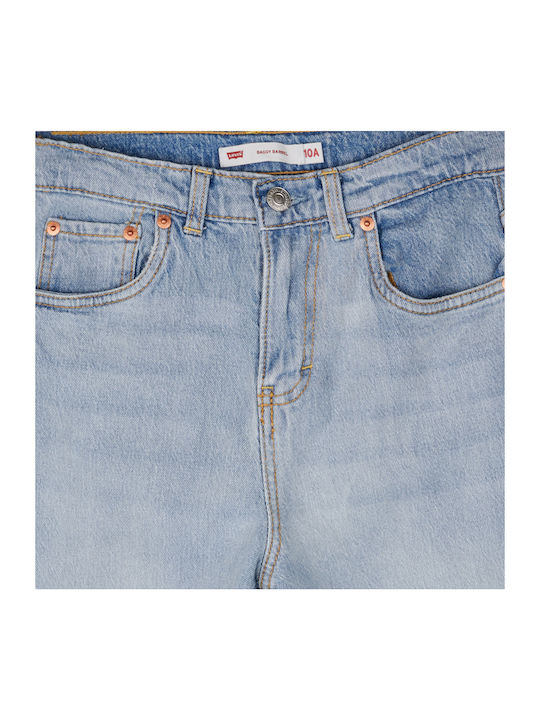 Levi's Pantaloni de blugi pentru copii Albastru
