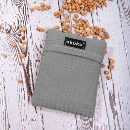 Akuku Heating Pad with Cherry Pits