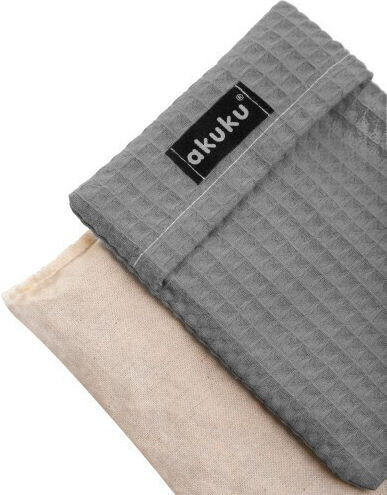 Akuku Heating Pad with Cherry Pits