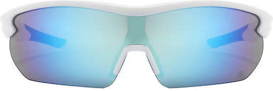 Ochelari Sportivi De Soare Red Raven Extremo Albastru Deschis Red Raven
