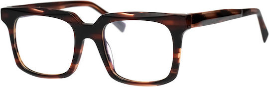 Epoka Pollini C02 Brown Acetate