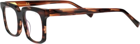 Epoka Pollini C02 Brown Acetate