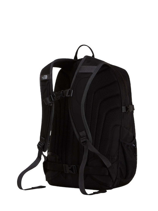 The North Face Borealis Clssc Patch Tnf Black Μαύρο The North Face Borealis Clssc Patch Tnf Black Μαύρο