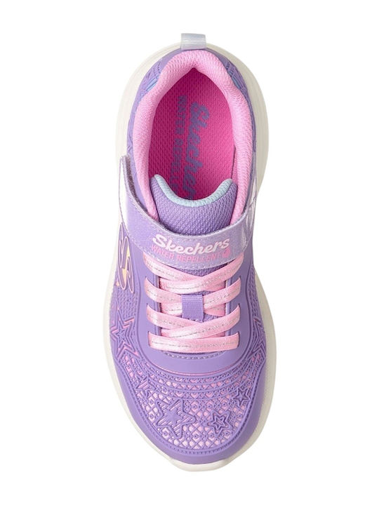 Bounder Kids Sneakers Turquoise