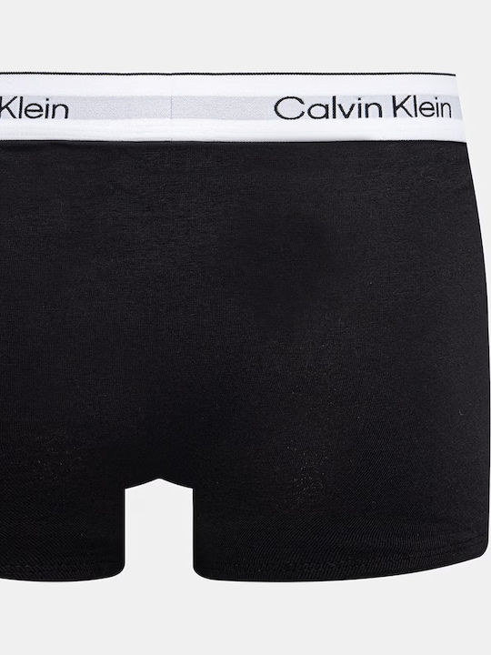 Men's Boxers Black 5Pack