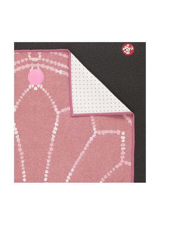 Πετσέτα Yoga Manduka Yogitoes Heart Chakra Reflection