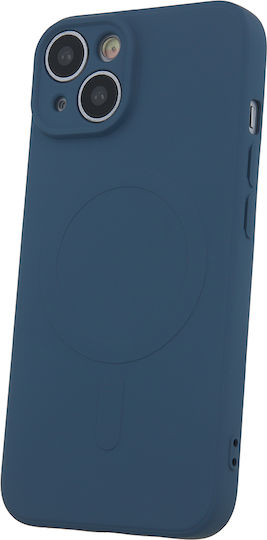Simple Color Mag Case Samsung Galaxy A17 4g A17 5g Navy Blue