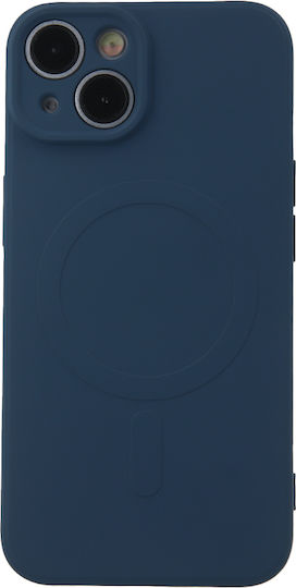 Simple Color Mag Case Samsung Galaxy A17 4g A17 5g Navy Blue