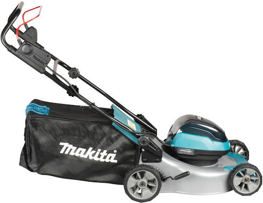 Makita DLM466 Akku-Rasenmäher