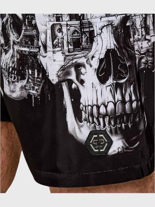 Men's Swimwear Shorts Black