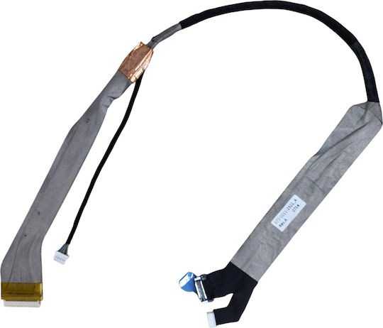 Flex Screen Cable Sony Vgn-c1s C1z C2s C260e Pcg-6r1m Vgn-c 20pin 073-0011-2522_a Oem Code 1-flex0876