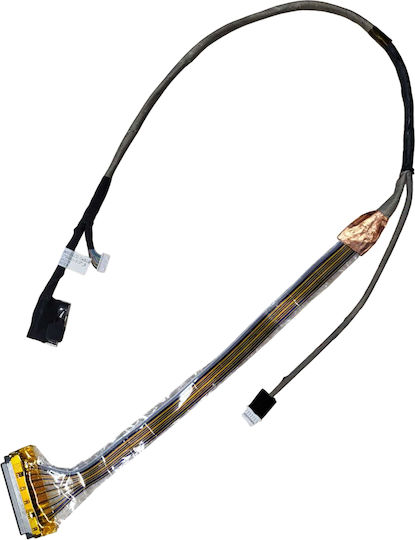 Flex Screen Cable for Sony Vaio Vgn-ar Vgn-ar51j Ar71 Ar590 Ar170e Ar18c M610 073-0001-3137_b OEM Code 1-flex1217