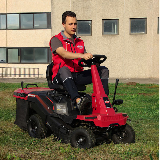 IBEA Benzin Traktor
