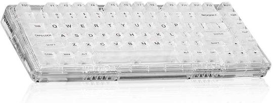 Redragon A135 28.13.0014 Taste Pentru Tastatură PBT cu Aspect ANSI 147 Bucăți
