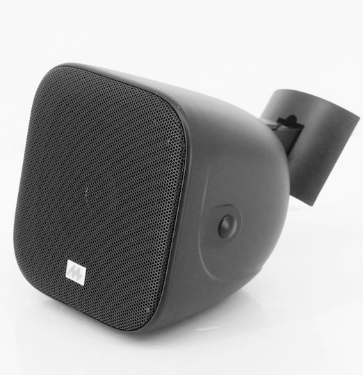 Modern Acoustics Boxă De Instalare Pentru Perete Bucată Neagră