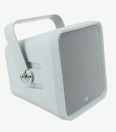 Modern Acoustics Boxă Pasivă Albă Bucată