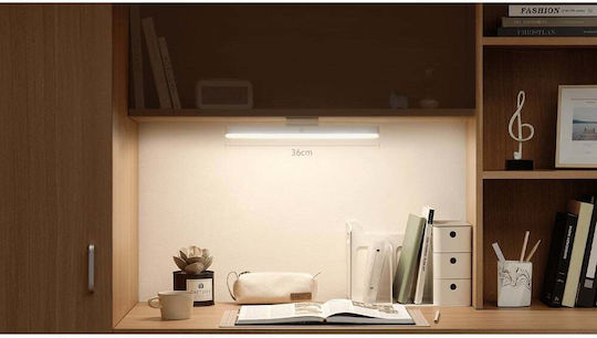 Xiaomi Bară luminoasă magnetică pentru lectură BHR8956GL Alb