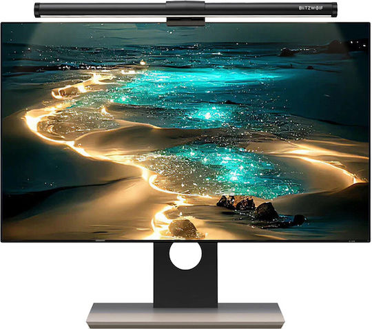 BlitzWolf Monitor Light Bar BW-CML2 Air White with Adjustable Brightness & Color Temperature