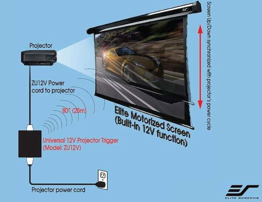 Elite Screens ZU12V Διάφορα Αξεσουάρ