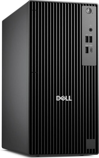 Dell QCT1250 PC Compact Desktop (i7-14700/16GB DDR5/512GB SSD/W11 Pro)