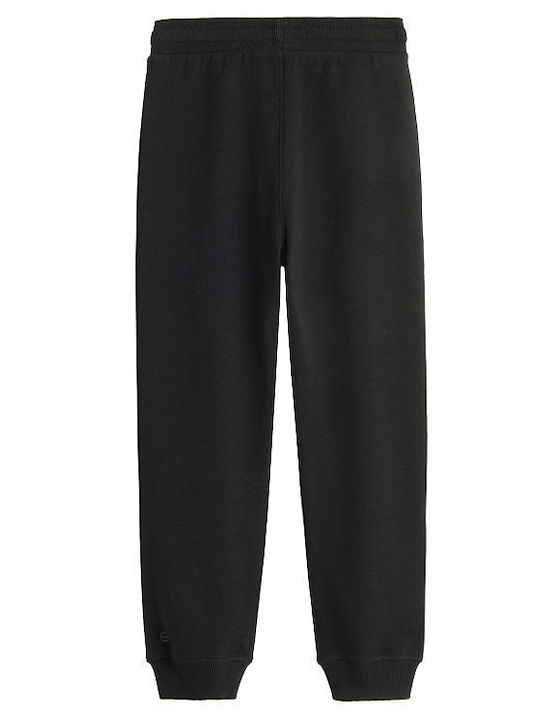Kids Tracksuit Black 2 Pieces