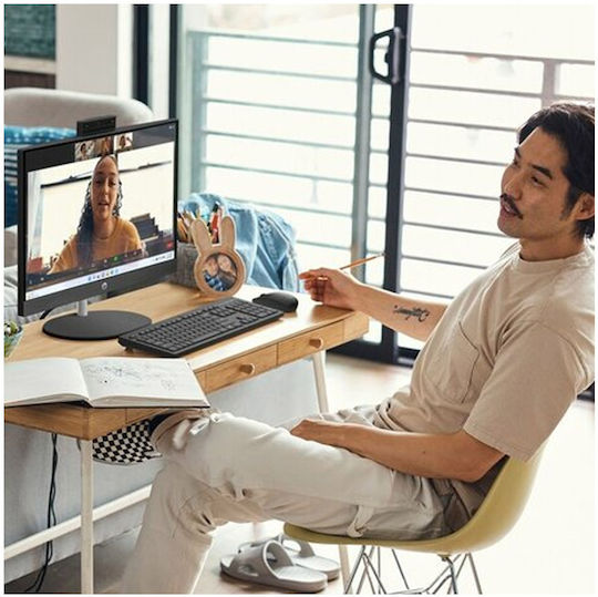 HP 24-cr1007nv 23.8" Touch (Ultra 5-125U/16GB/512GB SSD/FHD/W11 Home) GR