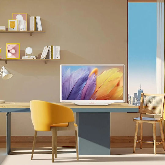Hisense Smart Телевизор 43" 4K UHD QLED S5Q HDR (2026) 43S5Q