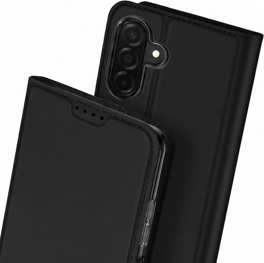 Dux Ducis Case Galaxy A27 Skin Pro Series Card Holder Kickstand Black