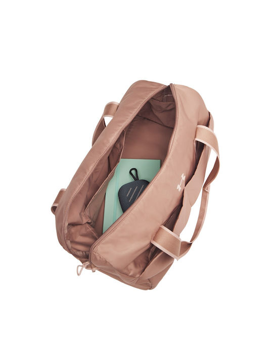 Under Armour Duffle Women's Shoulder Bag for Gym Brown